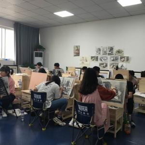 洛陽畫室為您講解構圖中的均衡原理